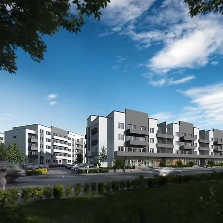 Oltenia Happy 3 - Elena Teodorini 51- Apartment *