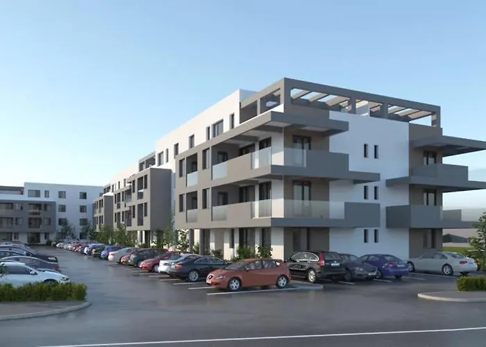 Oltenia Happy 3 - Elena Teodorini 51- Apartamento Craiova